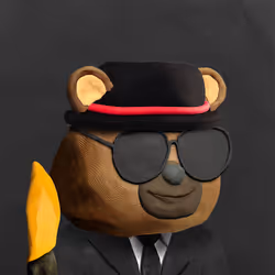 Bear Market # 2869