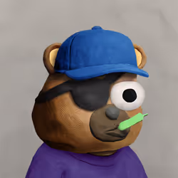 Bear Market # 3117