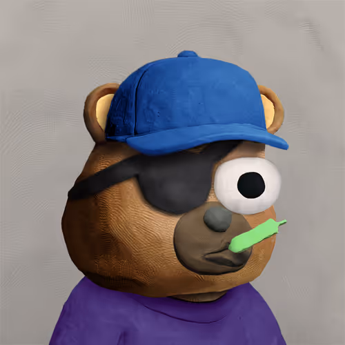 Bear Market # 3117