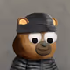 6743