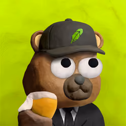 Bear Market # 855