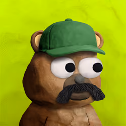 Bear Market # 3366