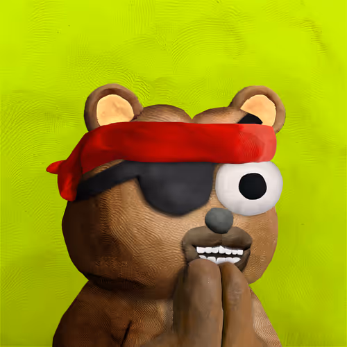 Bear Market # 1137