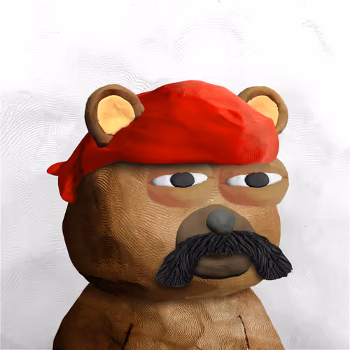 Bear Market # 1599