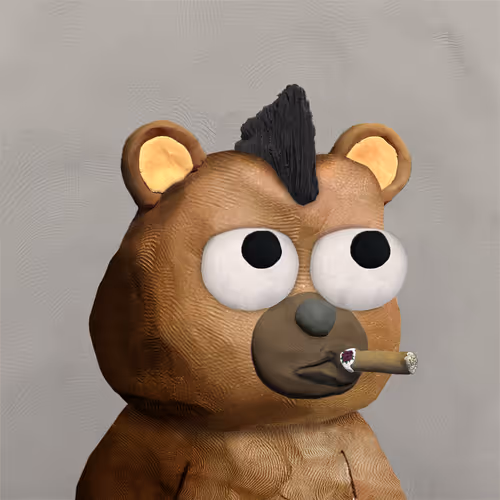 Bear Market # 458
