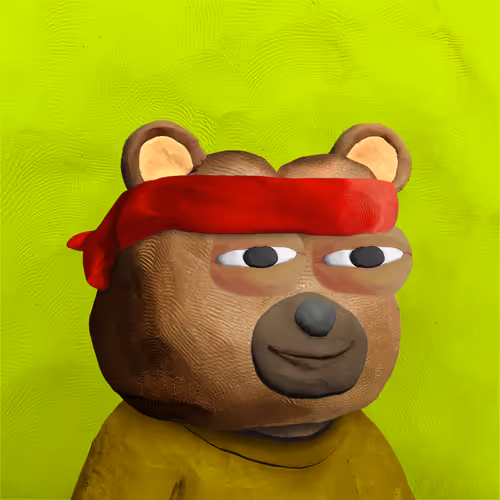 Bear Market # 2882