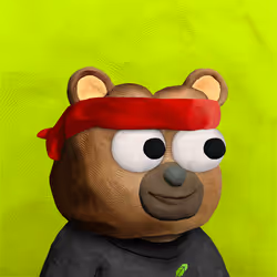 Bear Market # 3431