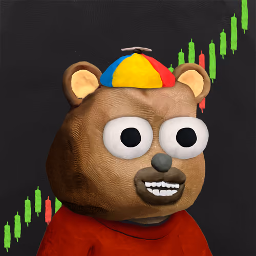 Bear Market # 2792