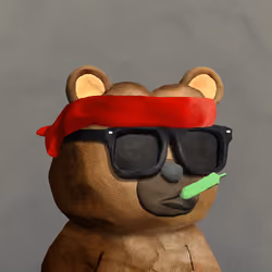 Bear Market # 2313