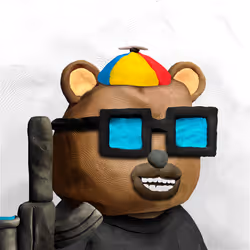 Bear Market # 3441