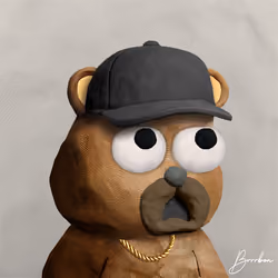 Bear Market # 3190