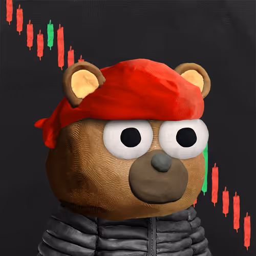 Bear Market # 1218