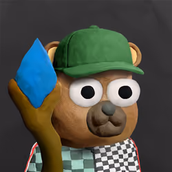 Bear Market # 3384