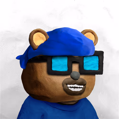 Bear Market # 1480