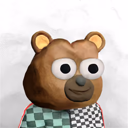 Bear Market # 2833