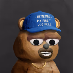 Bear Market # 2680