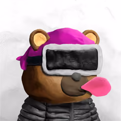 Bear Market # 3023