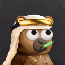 Bear Market # 3460