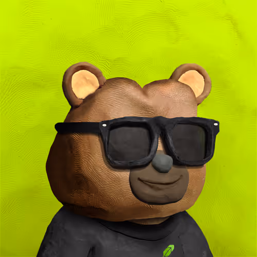 Bear Market # 3548