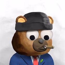 Bear Market # 1307