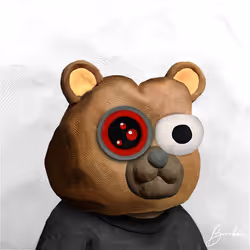 Bear Market # 580