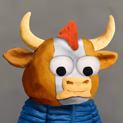 Bull Market # 2383