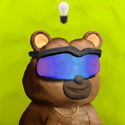 Bear Market # 2962