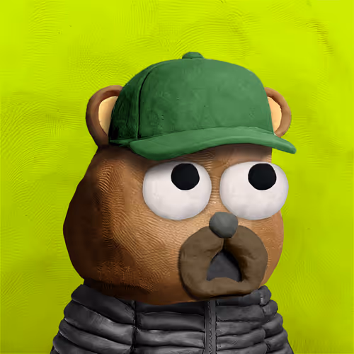 Bear Market # 543