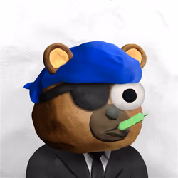 Bear Market # 2996