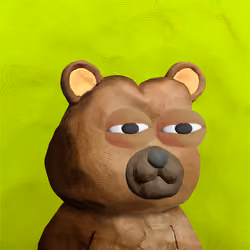 Bear Market # 1084