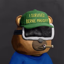 Bear Market # 2499