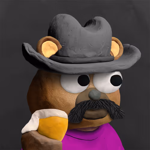 Bear Market # 2817