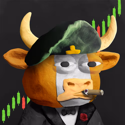 Bull Market # 2386