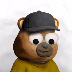 Bear Market # 646