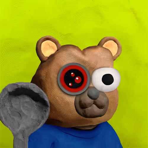 Bear Market # 2479