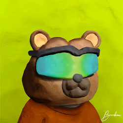 Bear Market # 2476