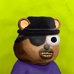 Bear Market # 2932