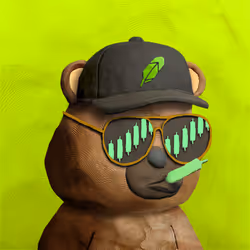 Bear Market # 3118