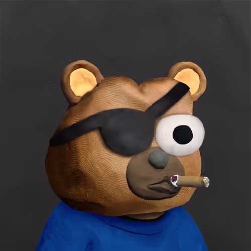 Bear Market # 2613