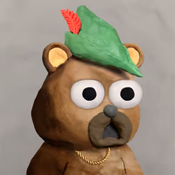 Bear Market # 678