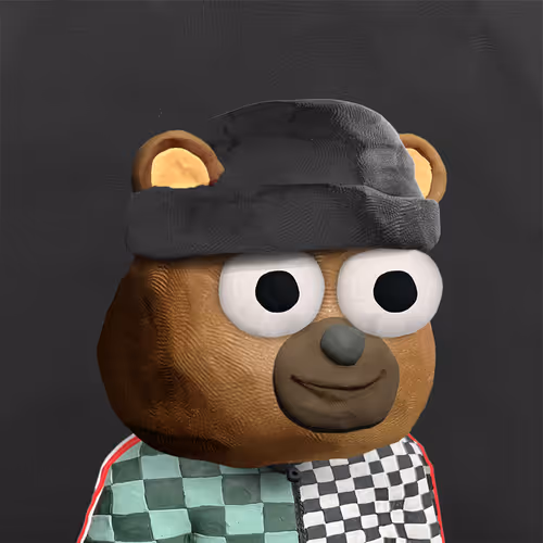 Bear Market # 939