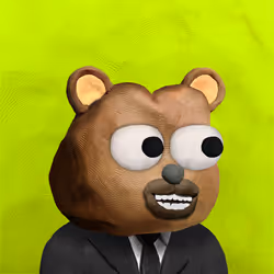 Bear Market # 1606