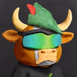 Bull Market # 2842