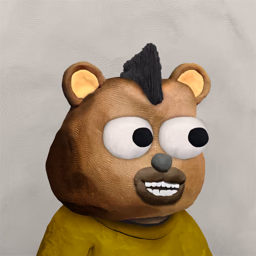 Bear Market # 2187