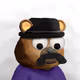 Bear Market # 1800