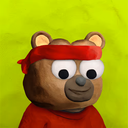 Bear Market # 1845