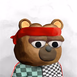 Bear Market # 2248