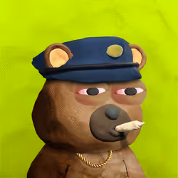Bear Market # 2656