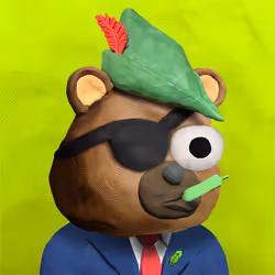 Bear Market # 3115