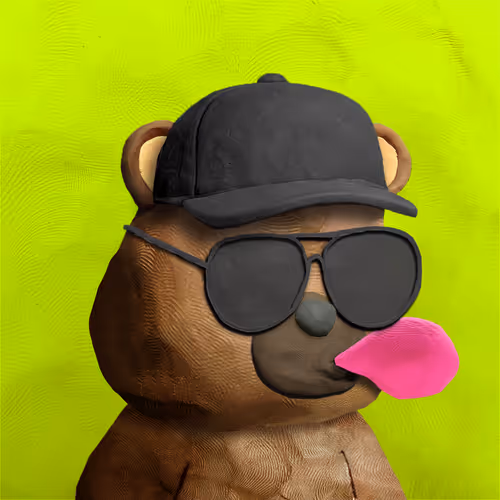 Bear Market # 1334
